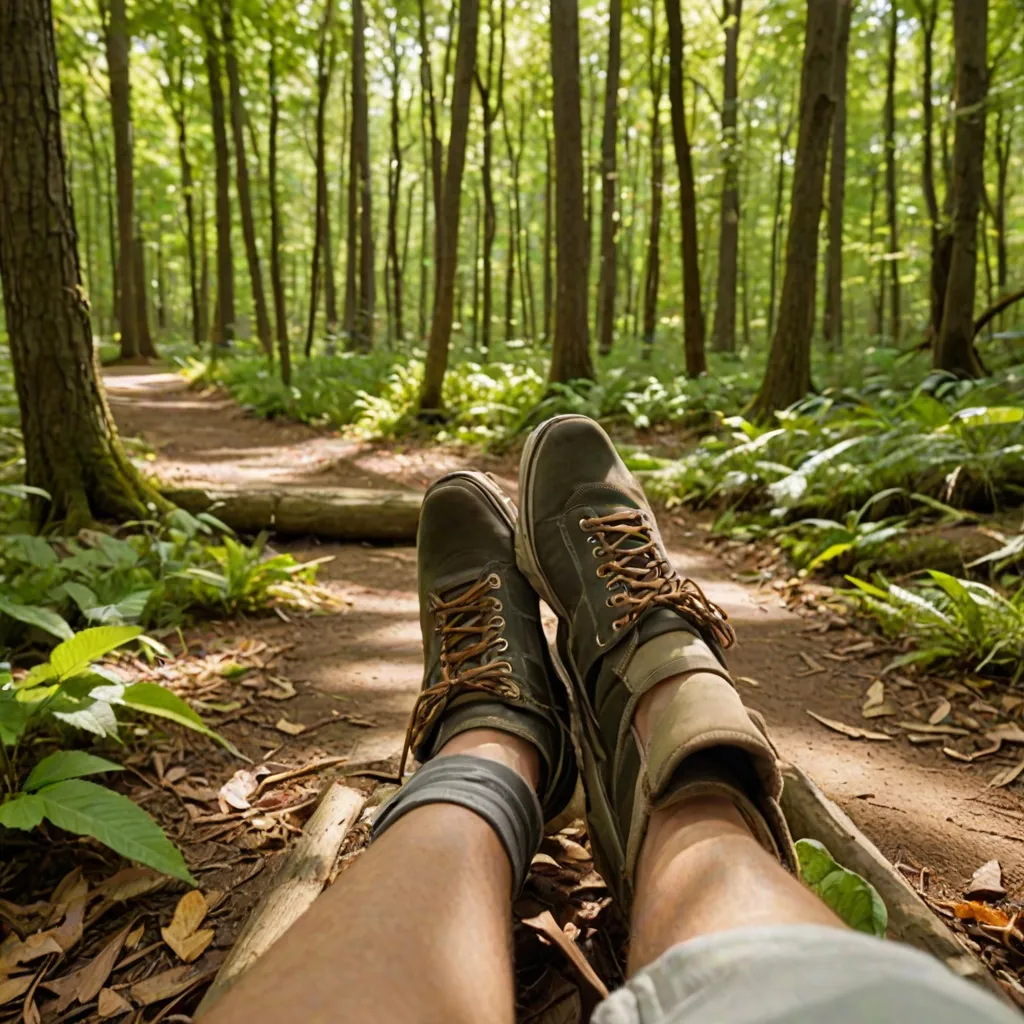 jakie są korzyści zdrowotne z codziennego spaceru