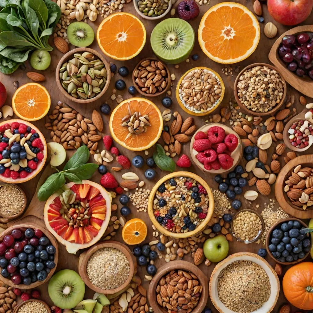 jakie produkty spożywcze warto włączyć do diety na poprawę koncentracji