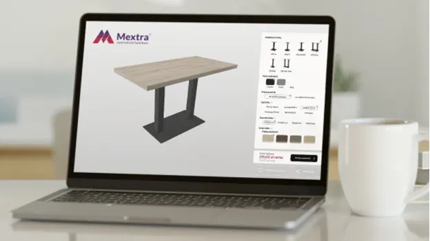 Niezawodne stoły cateringowe Mextra