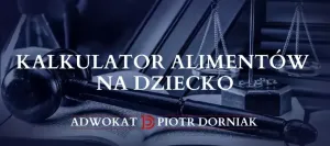 Kalkulator alimentów 2026